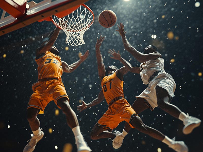 01月24日NBA常规赛太阳老鹰全场录像